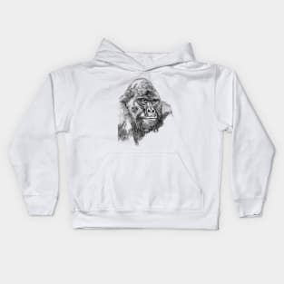 gorilla Kids Hoodie